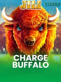 Charge Buffalo game cover