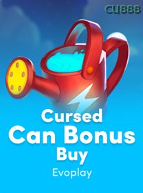Cursed Can Bonus Buy game cover