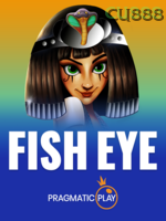 Fish Eye game cover