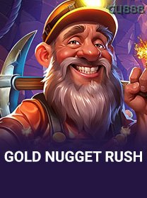 Gold Nugget Rush game cover