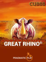 Great Rhino game cover