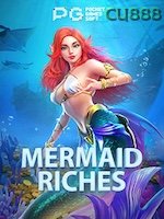 Mermaid Riches game cover