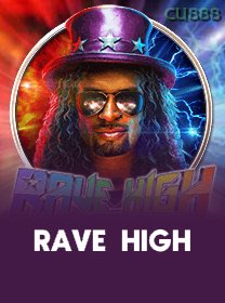 RaveHigh game cover