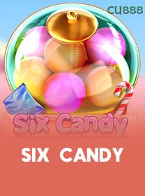 Six Candy game cover