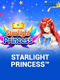 Starlight Princess game cover