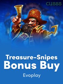 Treasure Snipes Bonus Buy game cover