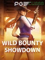 Wild Bounty Showdown game cover