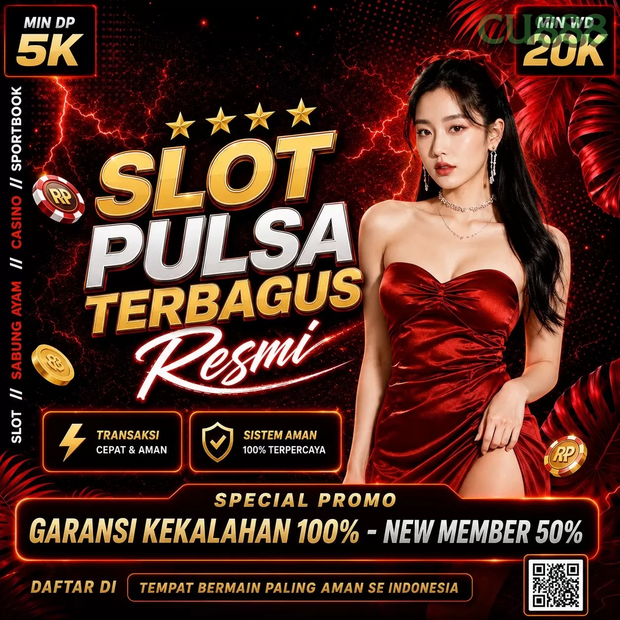 Slot Gacor idcu888 Setiap Hari