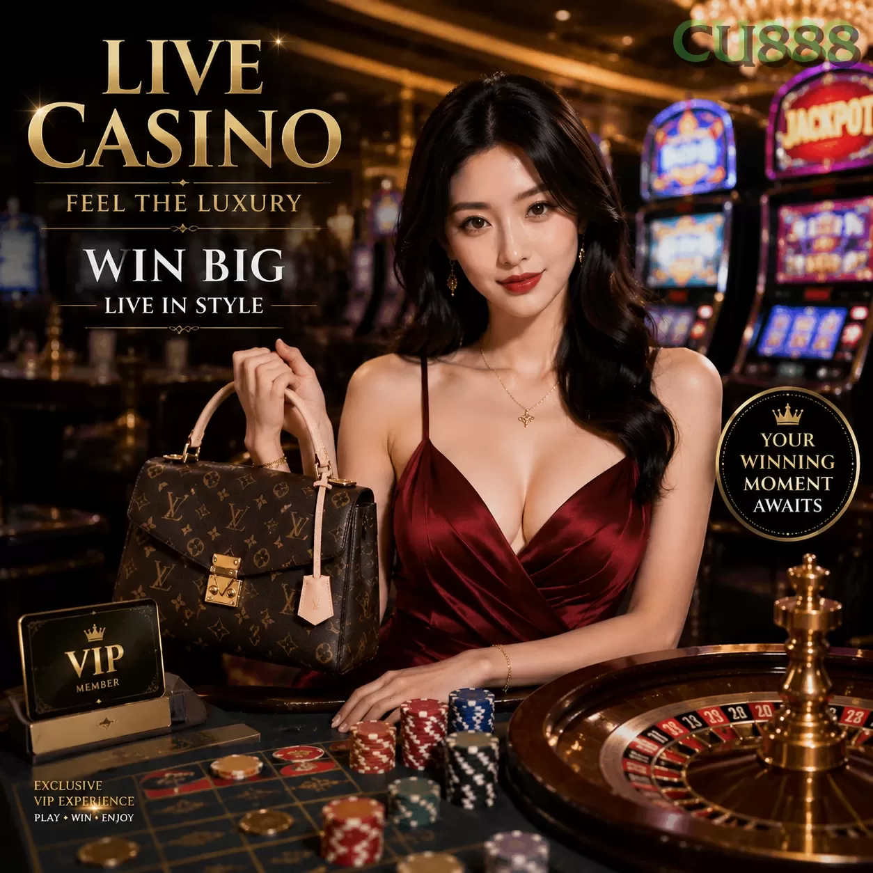 Login cu888 Sekarang Bonus Melimpah