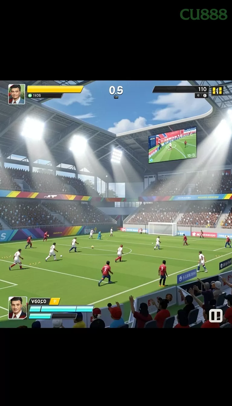 Screenshot Wild Fight nomor 1