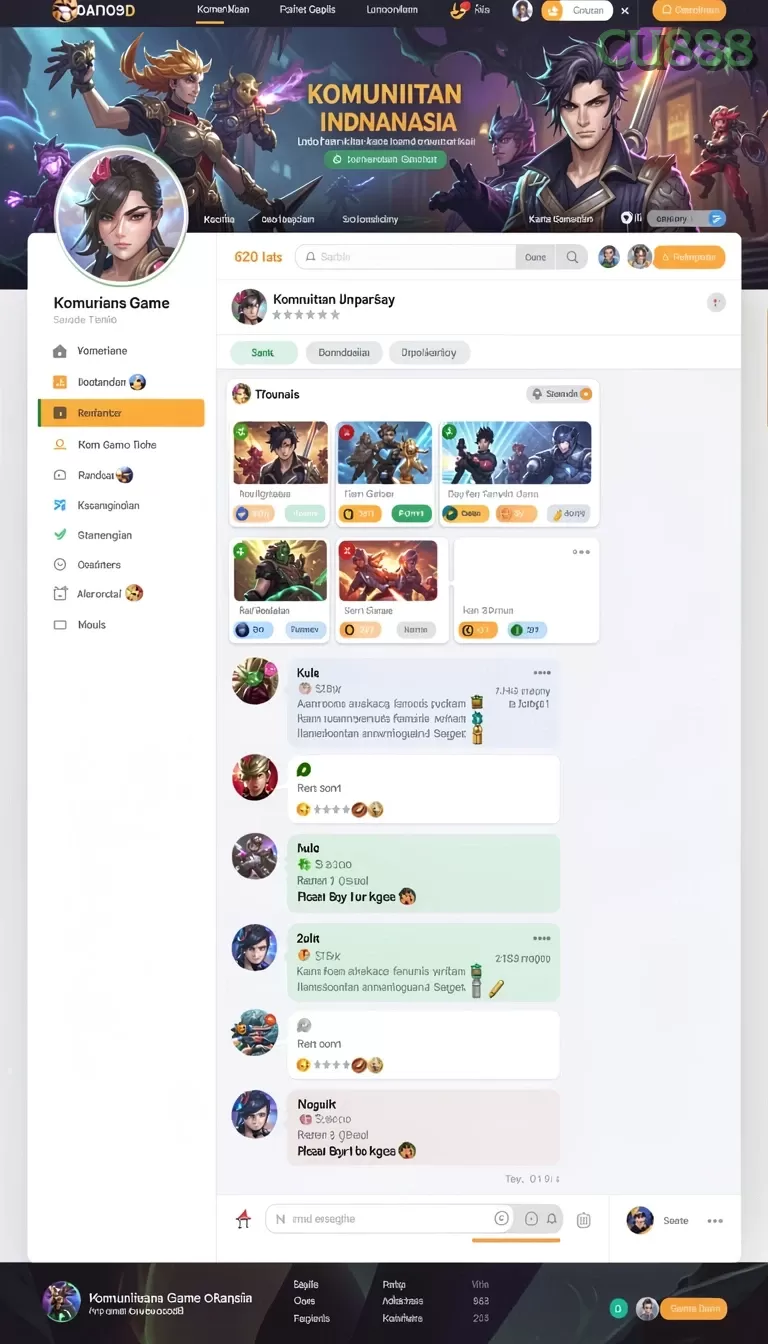 Koleksi cu888 Slot Gacor screenshot