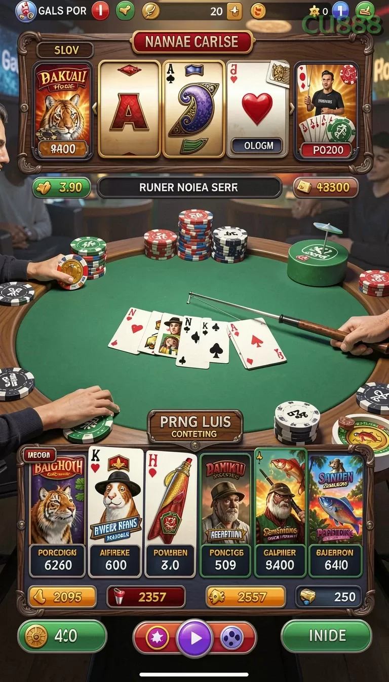 Screenshot Wild Fight nomor 2