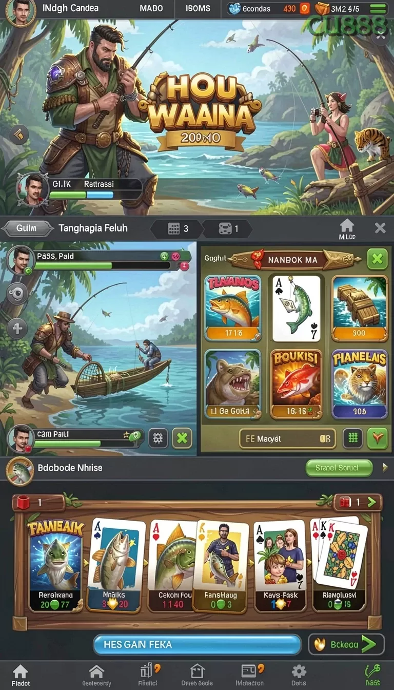 Screenshot Six Candy nomor 2