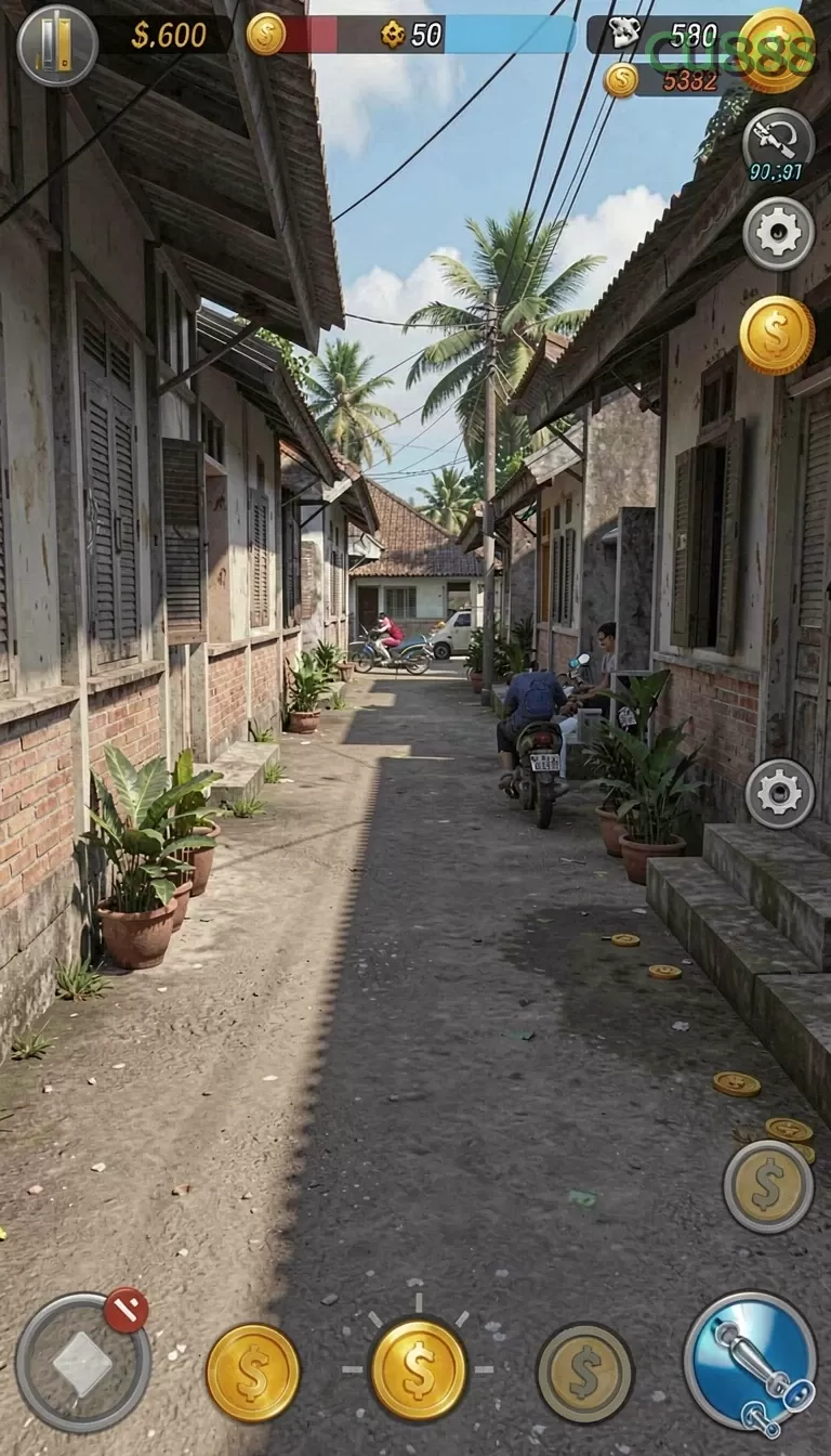 Screenshot Starlight Princess nomor 2