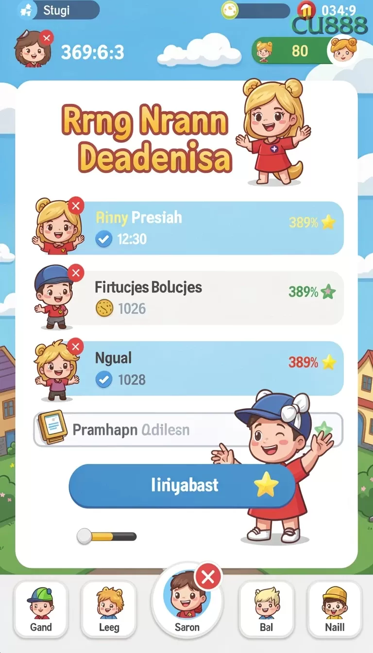 Screenshot Charge Buffalo nomor 1