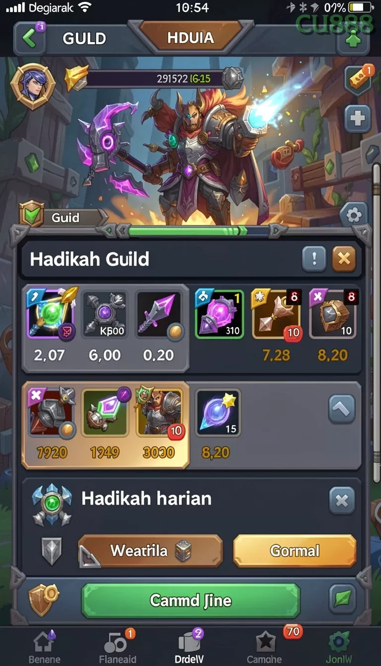 Screenshot Wild Bounty Showdown nomor 2