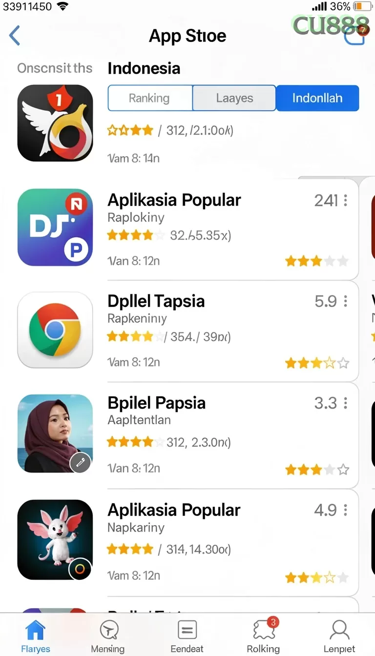 Bonus Spesial Download cu888 APK screenshot