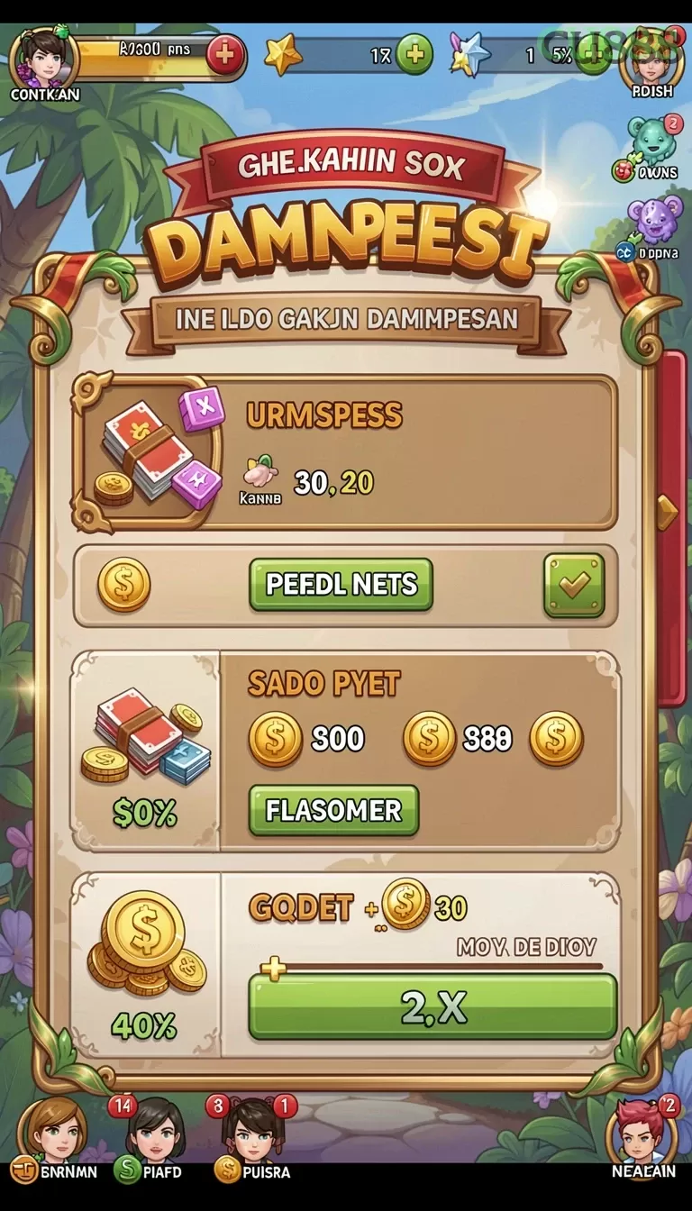 Akses cu888 VIP Premium screenshot