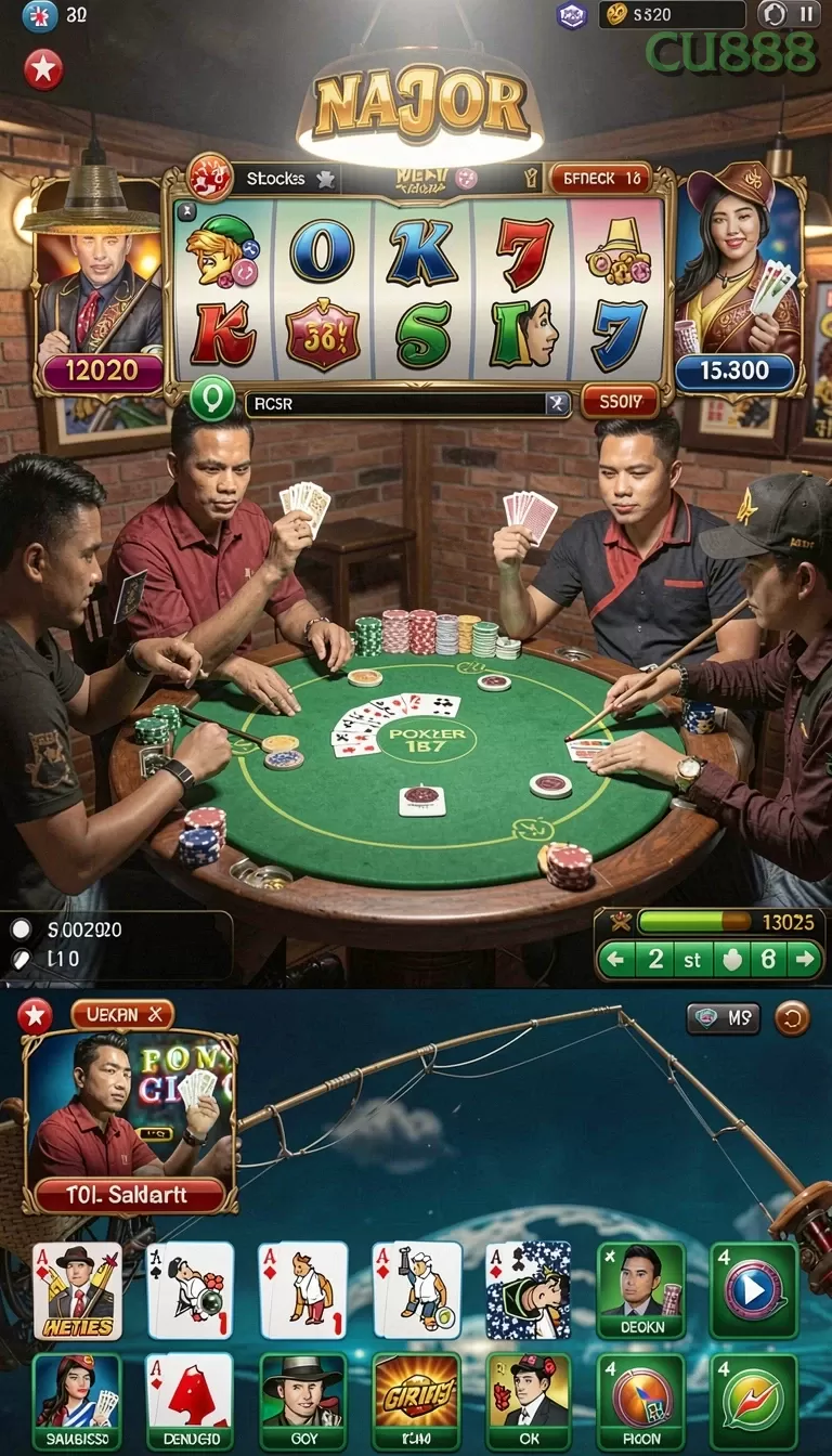 Screenshot Wild Bounty Showdown nomor 1
