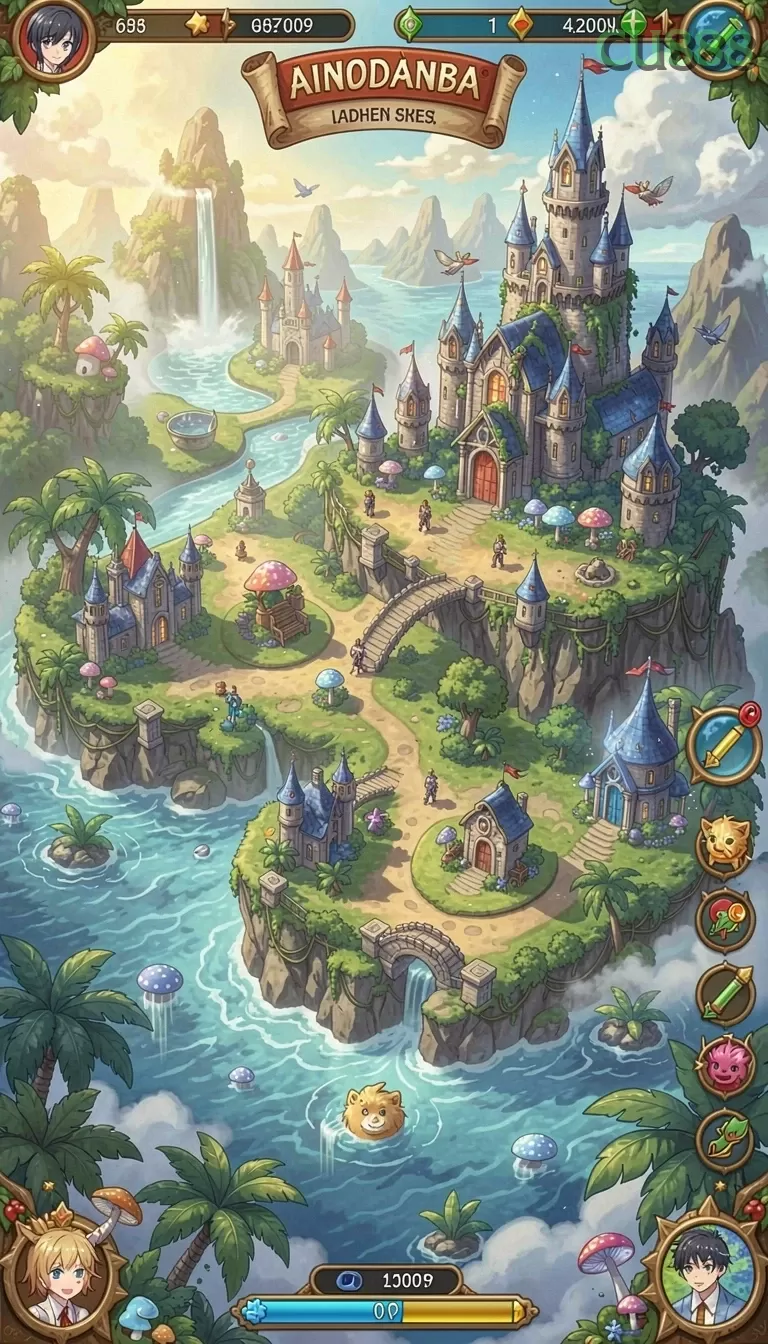 Screenshot Forest Prince nomor 2