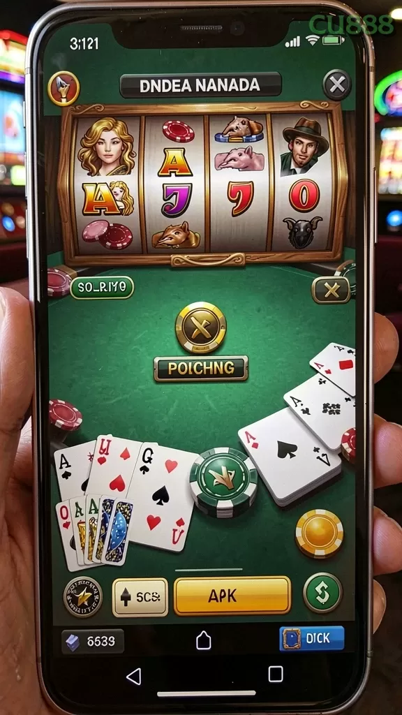 Bonus Spesial Download cu888 APK screenshot