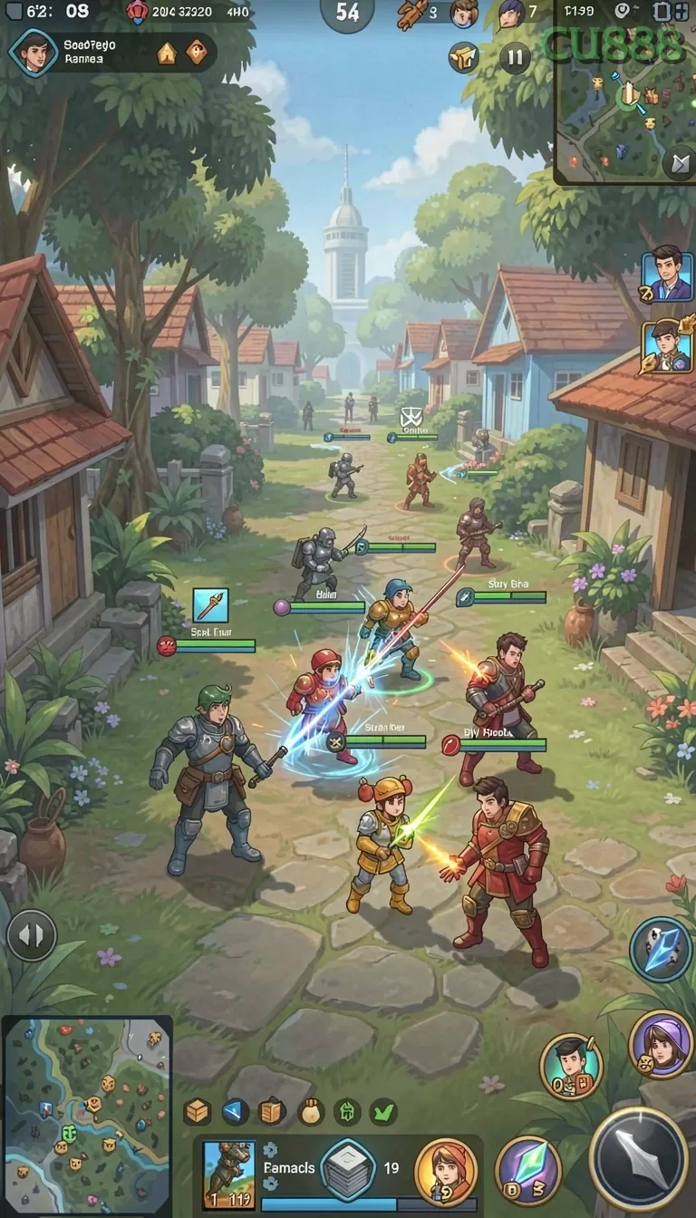 Screenshot RaveHigh nomor 2