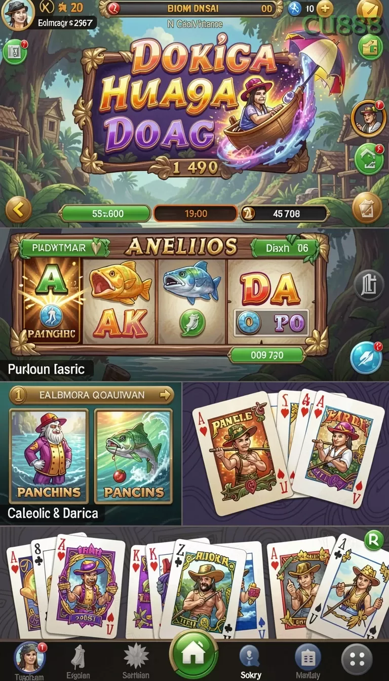 Screenshot Gold Nugget Rush nomor 2